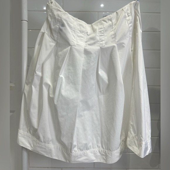 Sandra Angelozzi Dresses & Skirts - Sandra Augelazzi White Skirt - Size 40